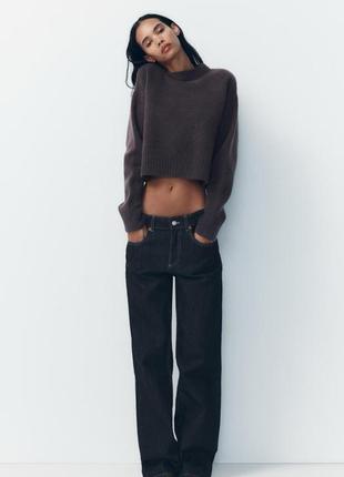 Светр джемпер кофта zara