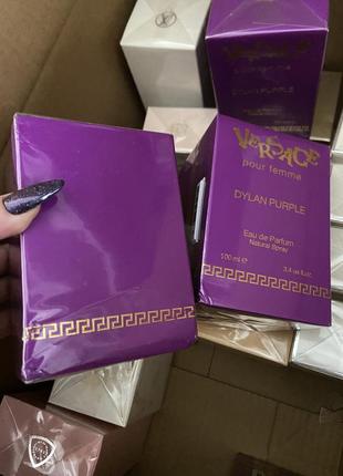 Парфюмированная вода для женщин объем 100 мл