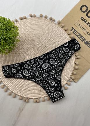 Трусики від італійського бренду tezenis