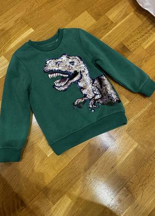 Продам кофточку на хлопчика