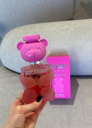 Moschino toy 2 bubble gum 10 ml