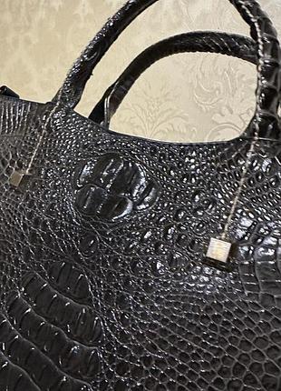 Givenchy bag женская сумка средний крокодил