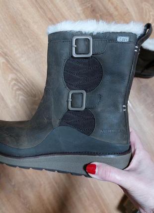 Сапоги merrell