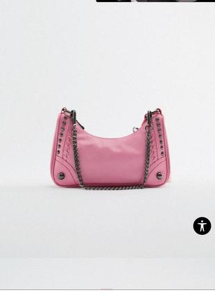 Стильная женская сумка кроссбоди