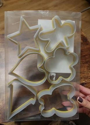 Формочки для печива