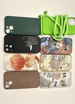 8 чохлів для XXL / 52