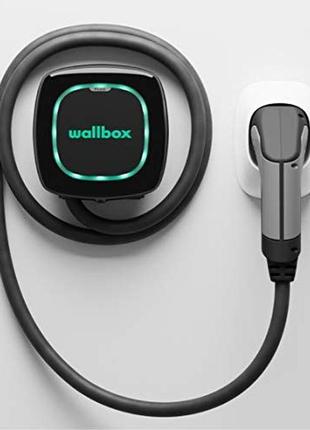 Зарядная станция wallbox pulsar plus