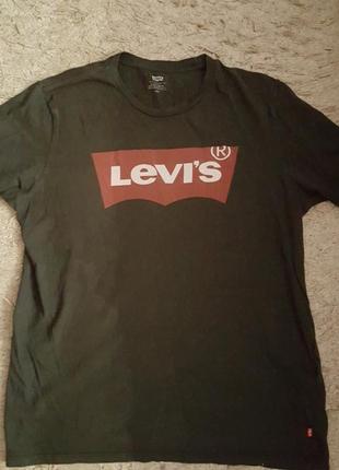 Футболка levi's