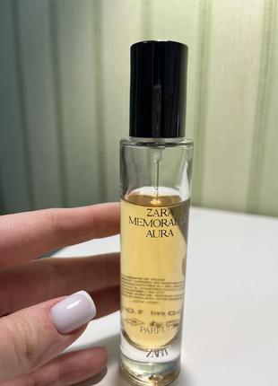 Zara memorable aura 30 ml