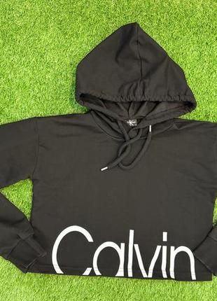 Коротка толстовка кофта