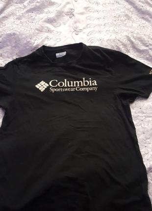 Футболка columbia