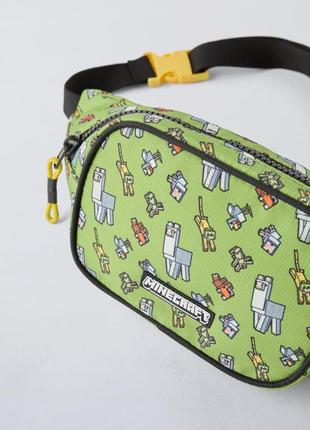 Бананка minecraft