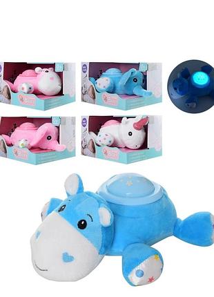 Детский ночник с музыкой