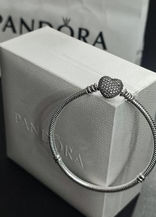 Pandora браслет браслетик пандора
