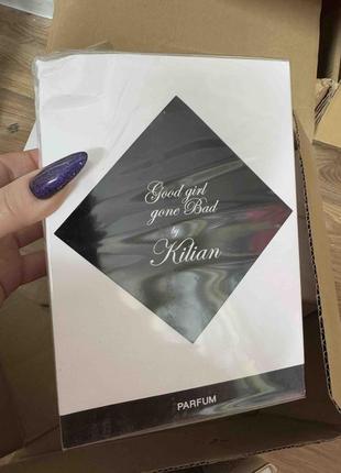 Kilian good girl gone bad