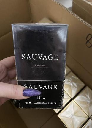 Dior savage