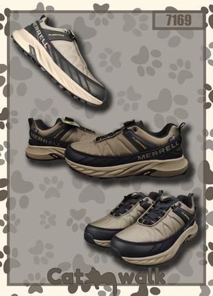 Merrell float pro gore-tex