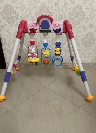 Игровой развивающий центр baby mix