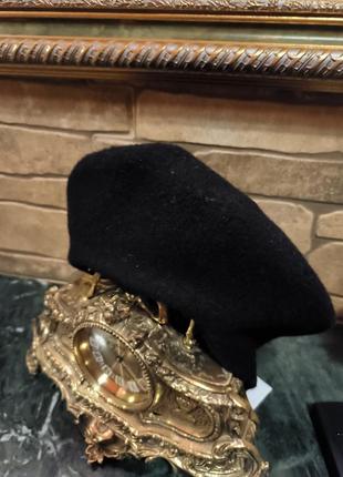 Берет seeberger шерсть