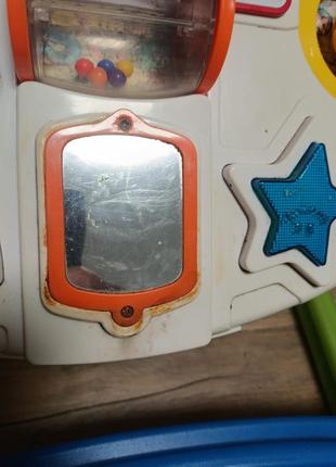 Развивающий центр 5в1 +🎁 little tikes на долгие годы актуально