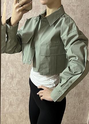 Жакет zara