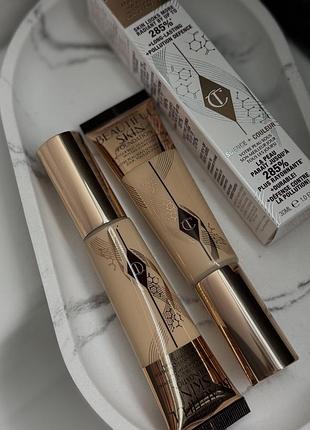 Тональная основа charlotte tilbury