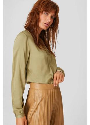 Блуза yessica германия 100% вискоза