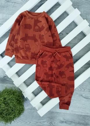 Костюм на 2-3р