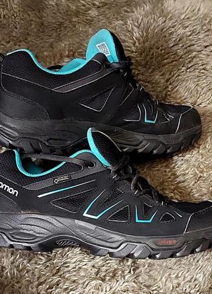‼️кроссовки salomon tibai#x speedcross gore-tex lowa 36р 37р оригинал