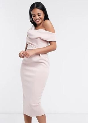 Стильное платье карандаш asos disign