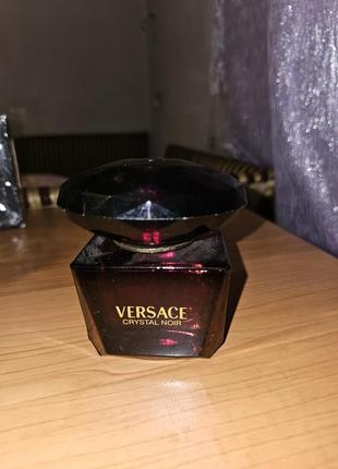 Парфуми versace cristal noir
