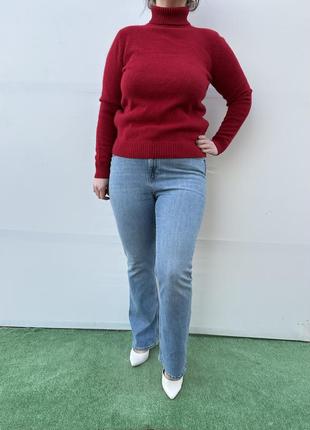 Гольф вовна+ангора