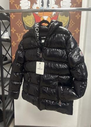 Женская куртка moncler maya