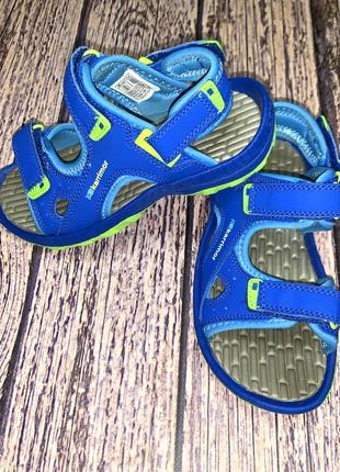 Босоніжки karrimor для хлопчика, розмір 31,5