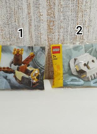 Міні лего набори. lego.