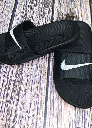 Шльопанці nike для хлопчика, розмір 31