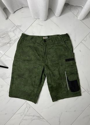 King craft cargo cordura shorts