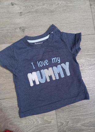 Футболка для малюка