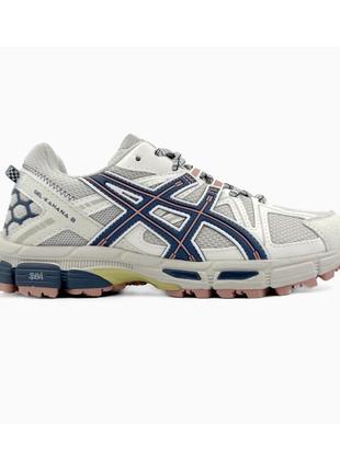 Кроссовки asics gel-kahana 8 beige