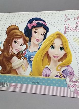 Air val international disney princess. подарочный набор для девочек