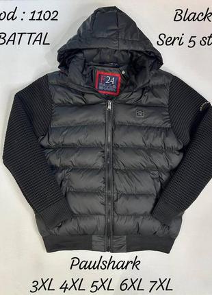 Куртка paul &amp; shark
