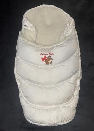 Конверт чохол трансформер ontario baby