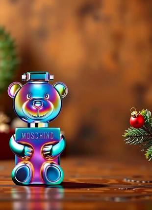 Парфумированная вода moschino toy 2 pearl   (духи moschino)