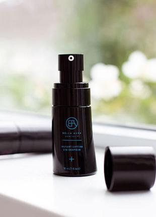 Миттєвий ліфтинг-крем для очей bella aura instant lifting eye contour