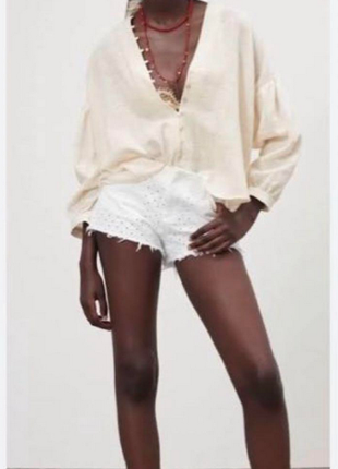Блуза zara
