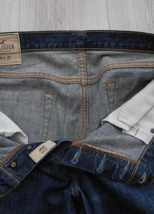 Джинсы hollister 36/32 ( guatemala usa ) новое5 фото