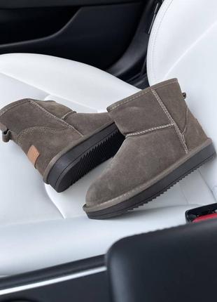 Угги угги угги ugg mini brown