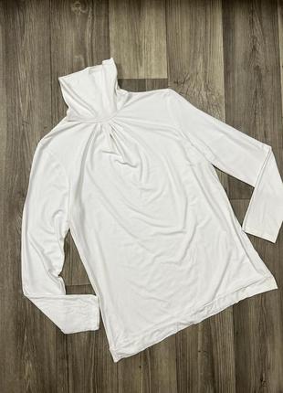 Базовый молочный гольф хл4 фото