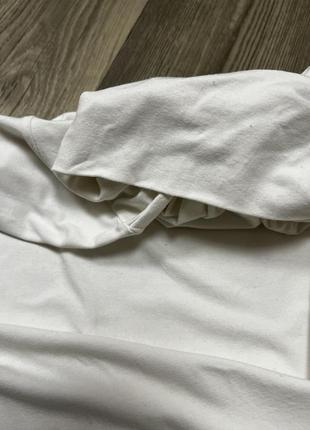 Базовый молочный гольф хл7 фото