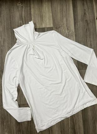 Базовый молочный гольф хл5 фото